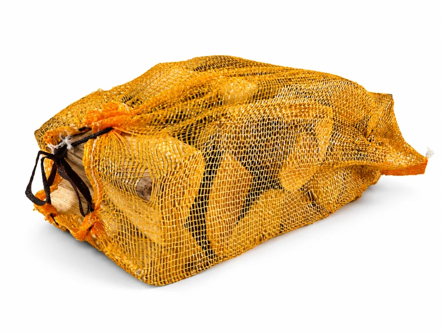 Net sack · 22 L